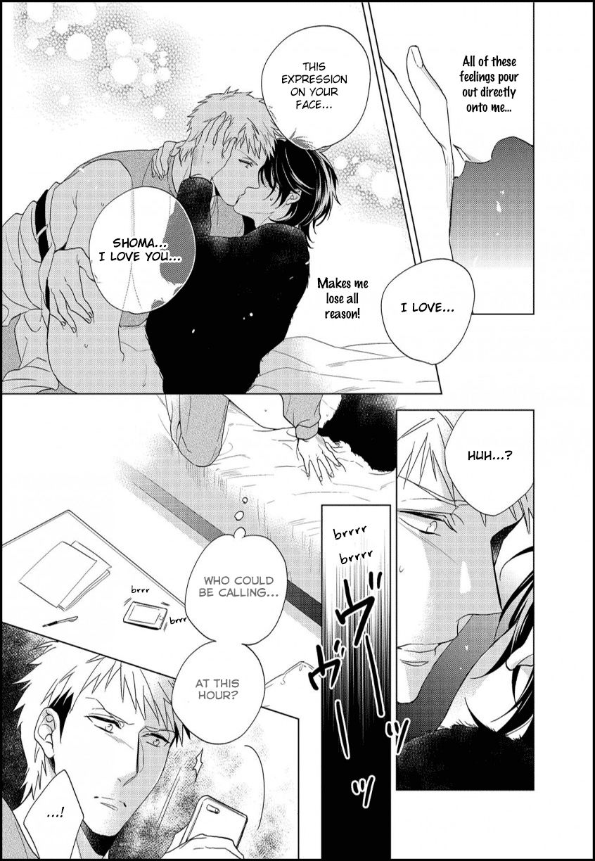 Sefure Jijou, Koibito Miman! Chapter 1 page 48 - Chapter 1