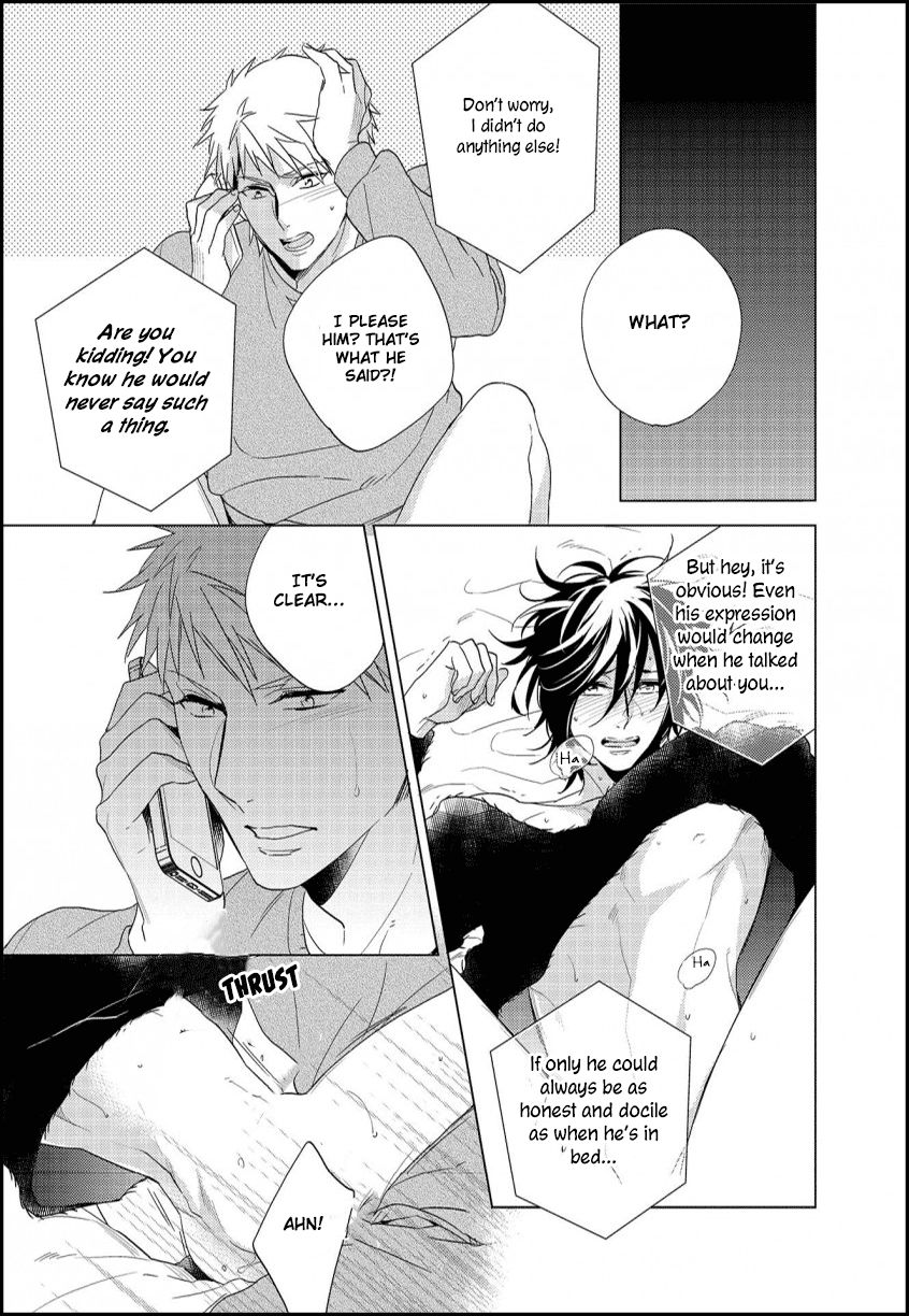Sefure Jijou, Koibito Miman! Chapter 1 page 50 - Chapter 1