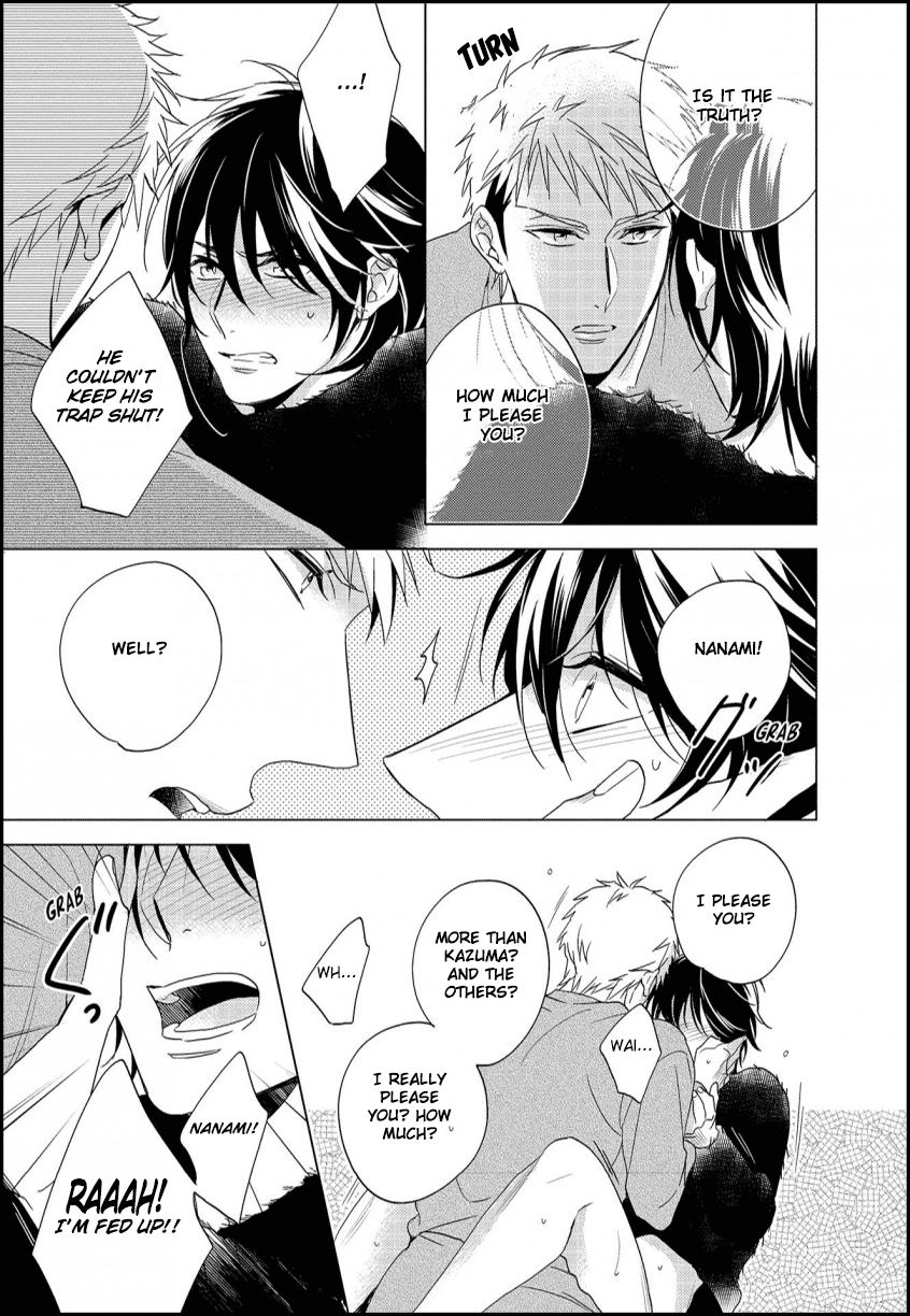 Sefure Jijou, Koibito Miman! Chapter 1 page 52 - Chapter 1