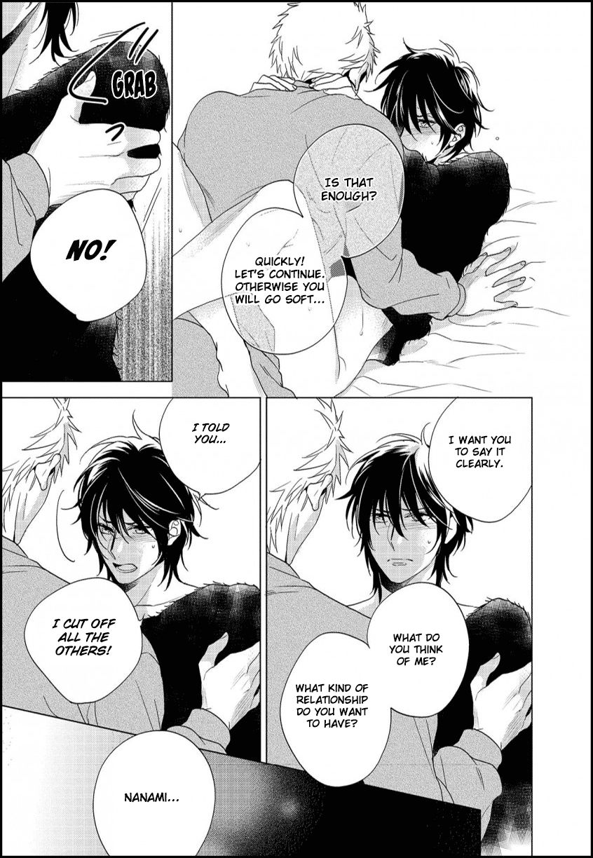 Sefure Jijou, Koibito Miman! Chapter 1 page 54 - Chapter 1