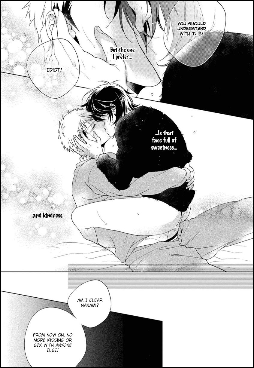 Sefure Jijou, Koibito Miman! Chapter 1 page 56 - Chapter 1