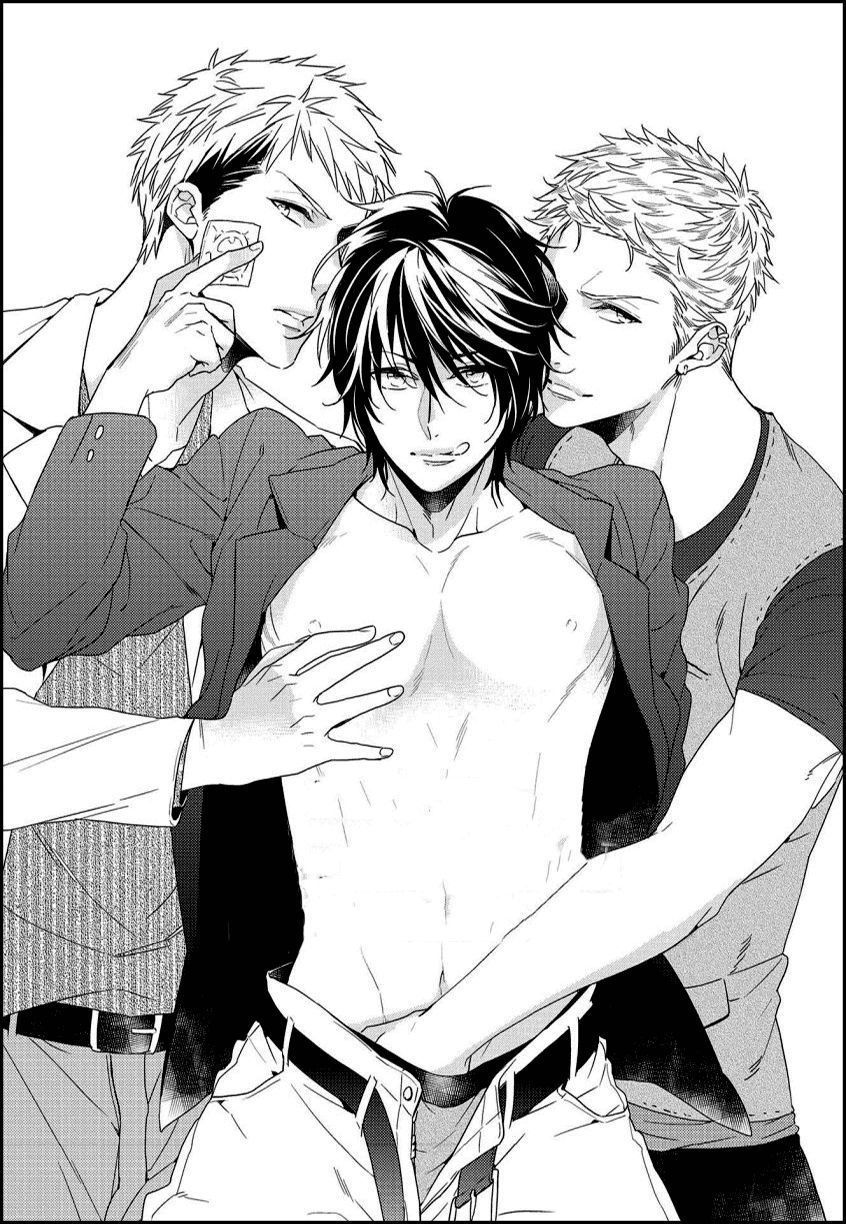 Sefure Jijou, Koibito Miman! Chapter 1 page 6 - Chapter 1