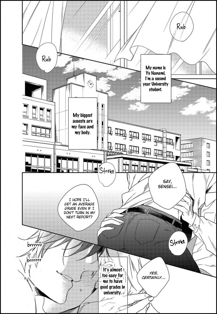 Sefure Jijou, Koibito Miman! Chapter 1 page 7 - Chapter 1