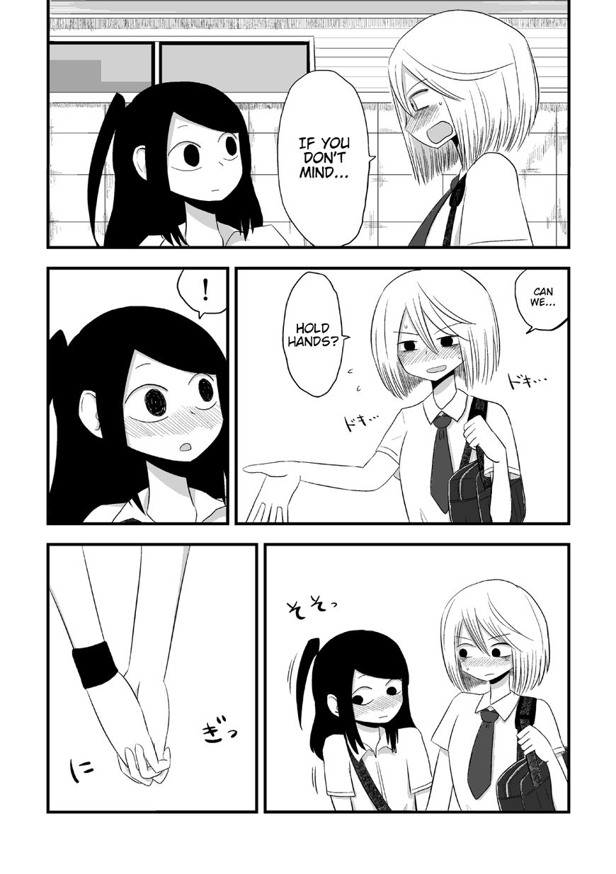 Sefure Jijou, Koibito Miman! Chapter 12 page 4 - Chapter 12