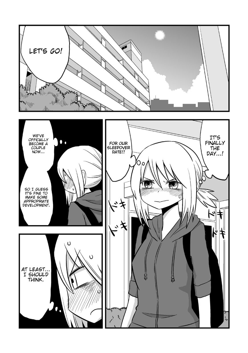 Sefure Jijou, Koibito Miman! Chapter 15 page 1 - Chapter 15