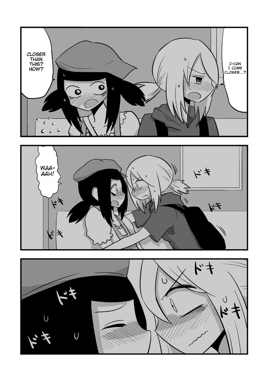 Sefure Jijou, Koibito Miman! Chapter 15 page 6 - Chapter 15