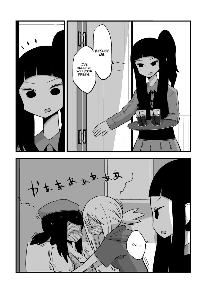 Sefure Jijou, Koibito Miman! Chapter 15 page 7 - Chapter 15