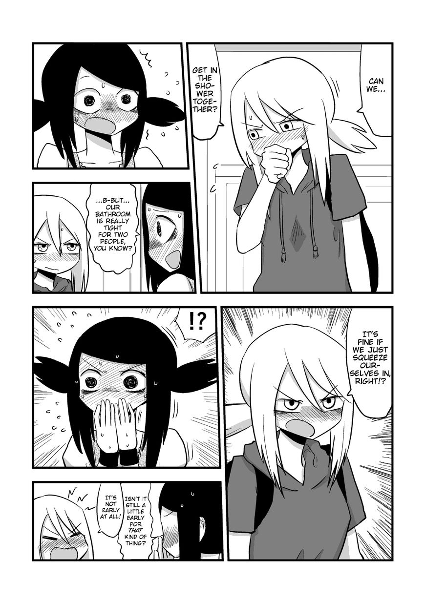 Sefure Jijou, Koibito Miman! Chapter 16 page 4 - Chapter 16