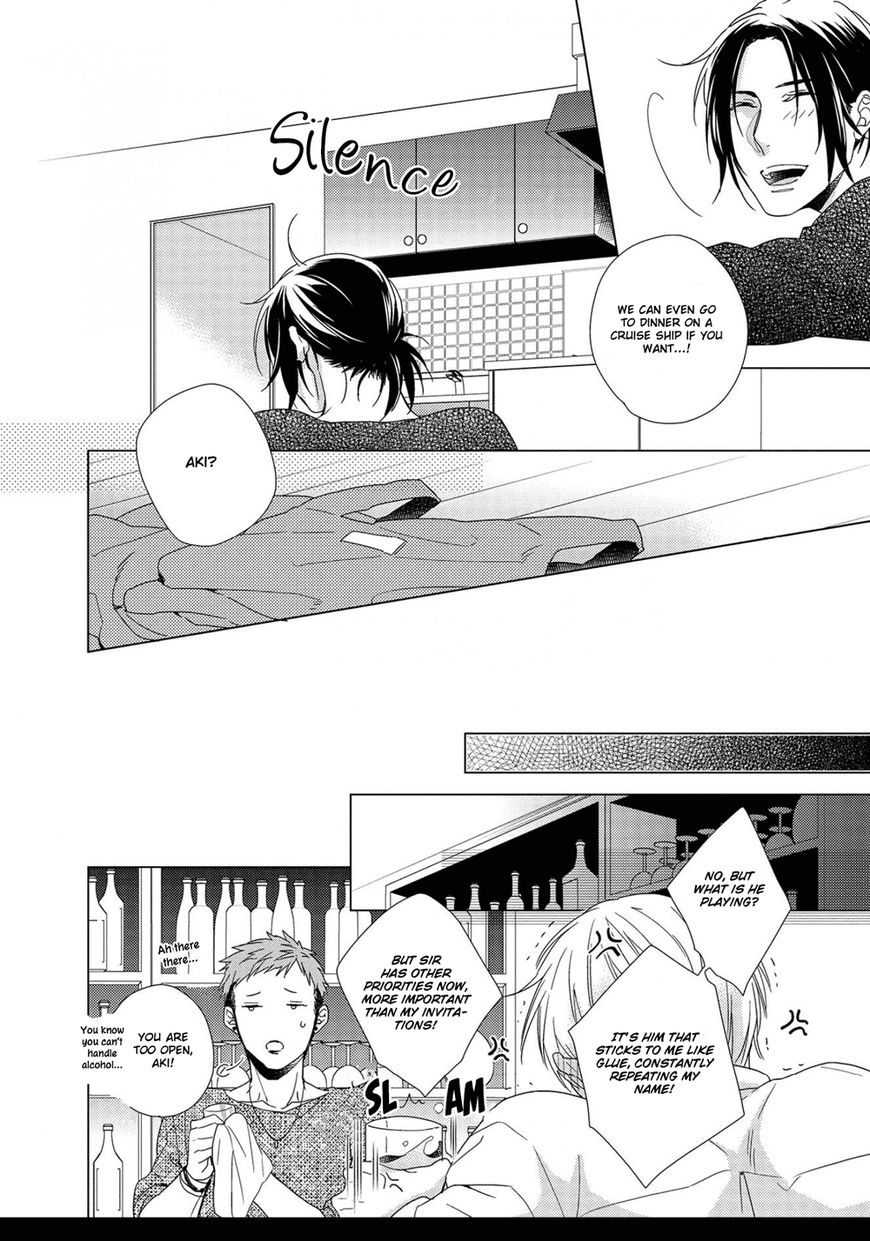 Sefure Jijou, Koibito Miman! Chapter 2 page 14 - Chapter 2