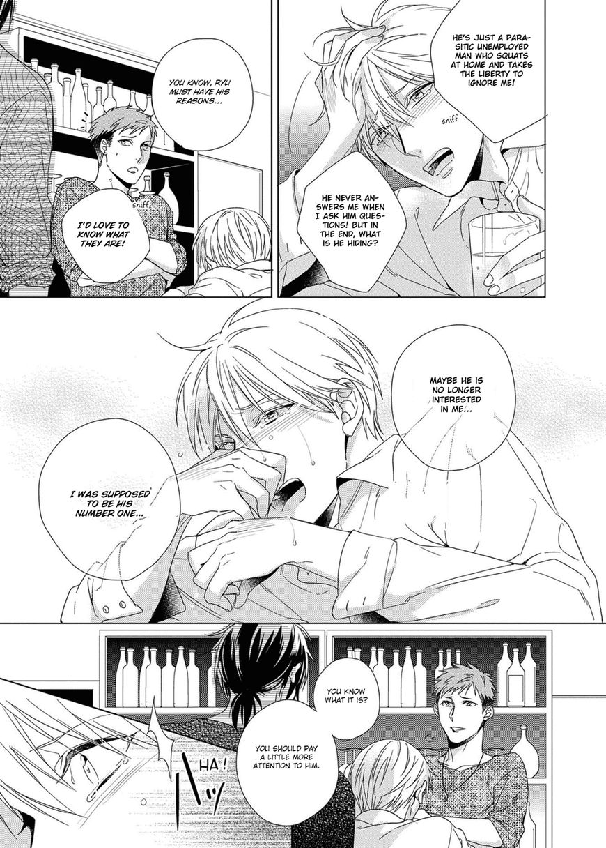 Sefure Jijou, Koibito Miman! Chapter 2 page 15 - Chapter 2