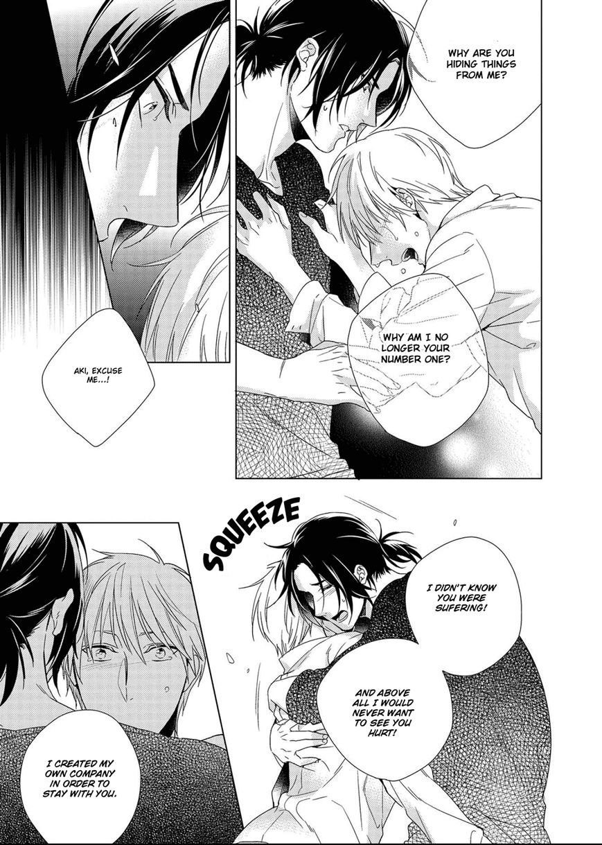 Sefure Jijou, Koibito Miman! Chapter 2 page 17 - Chapter 2