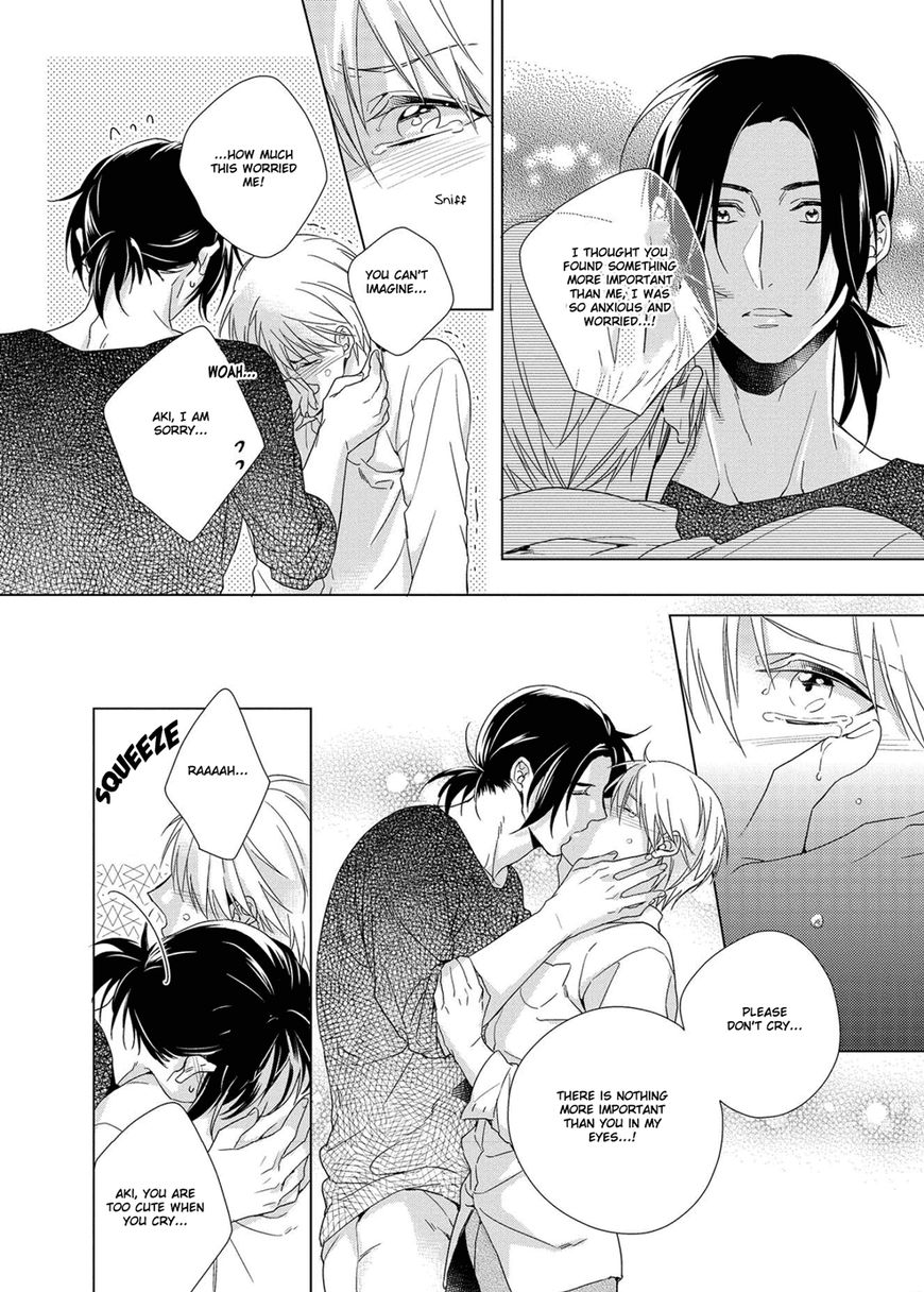 Sefure Jijou, Koibito Miman! Chapter 2 page 20 - Chapter 2