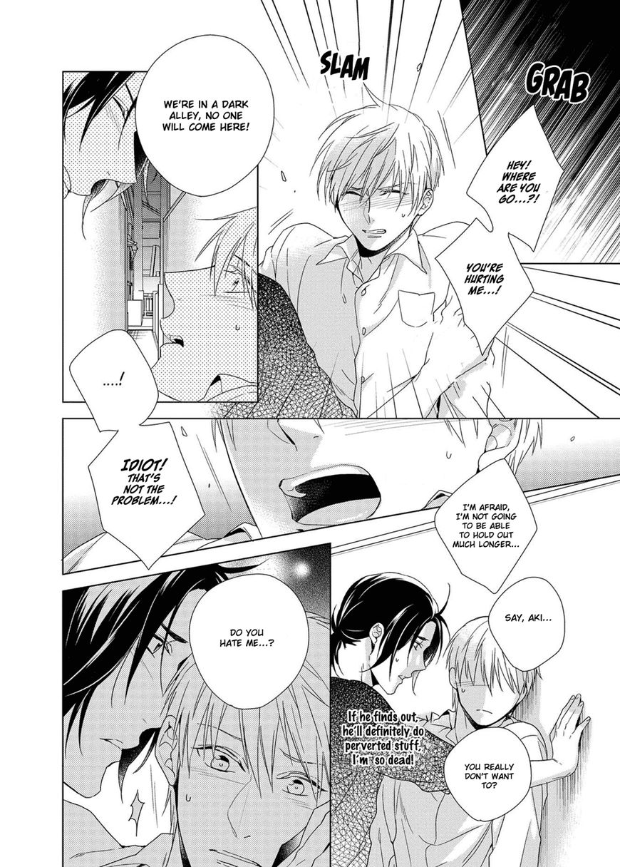 Sefure Jijou, Koibito Miman! Chapter 2 page 22 - Chapter 2