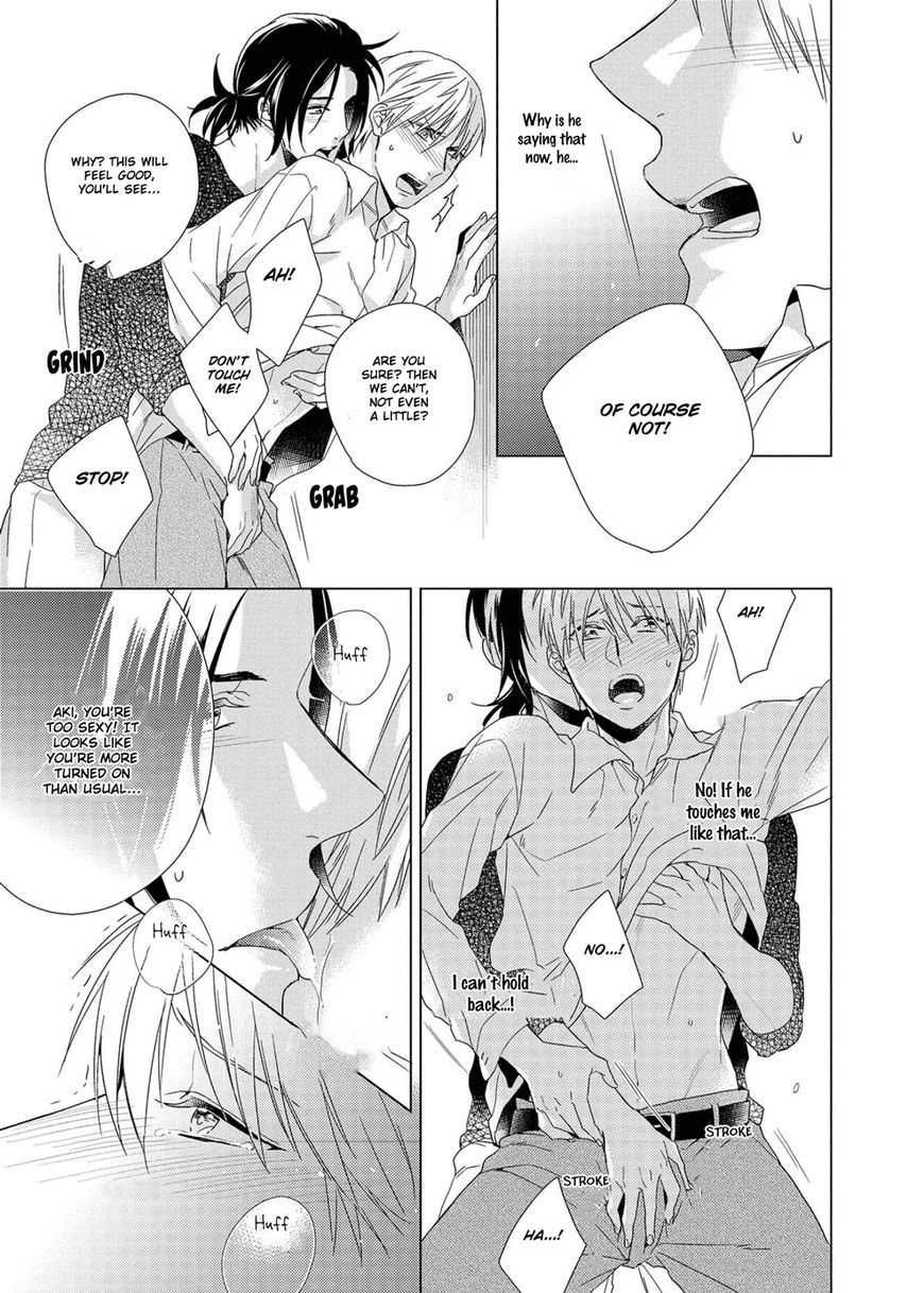Sefure Jijou, Koibito Miman! Chapter 2 page 23 - Chapter 2