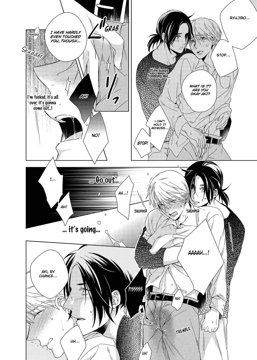 Sefure Jijou, Koibito Miman! Chapter 2 page 24 - Chapter 2