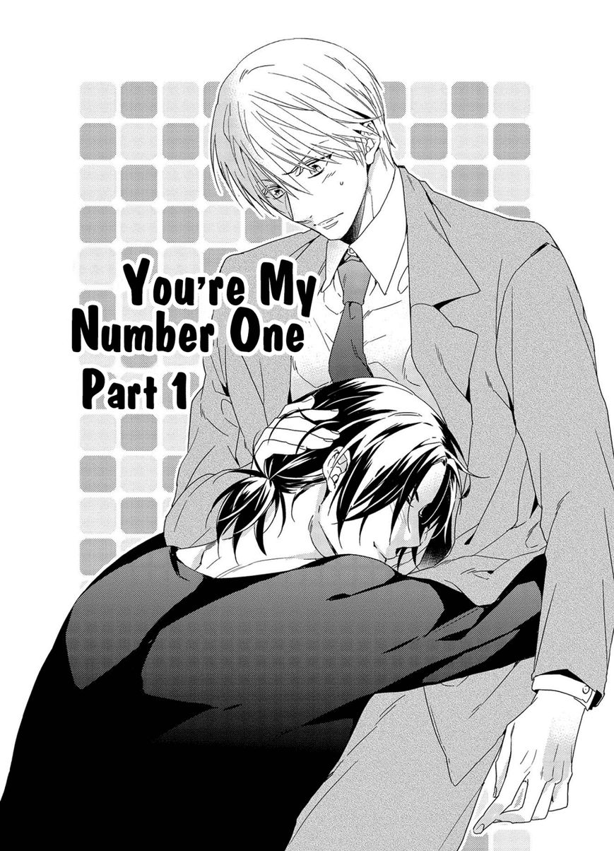 Sefure Jijou, Koibito Miman! Chapter 2 page 3 - Chapter 2