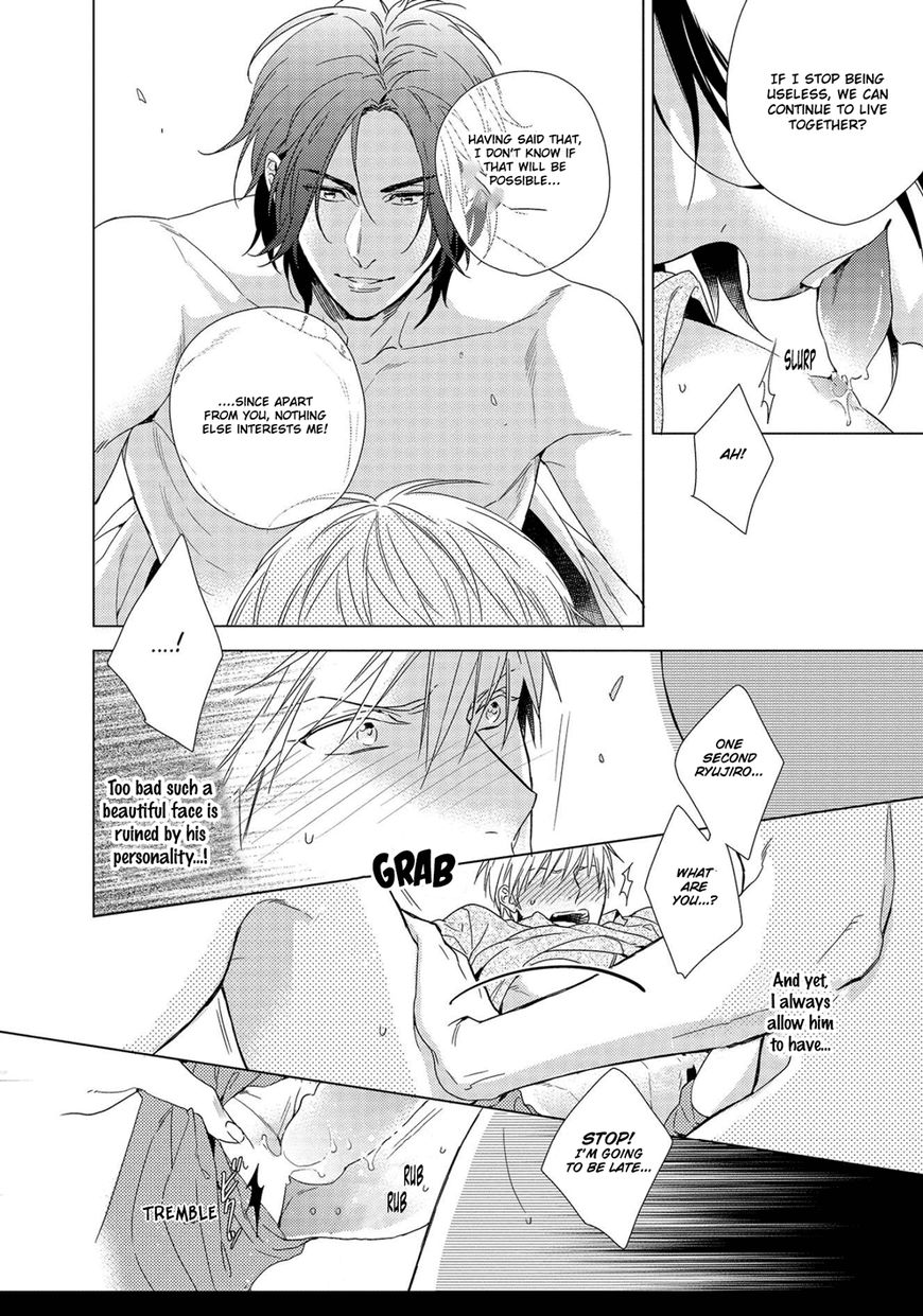 Sefure Jijou, Koibito Miman! Chapter 2 page 6 - Chapter 2