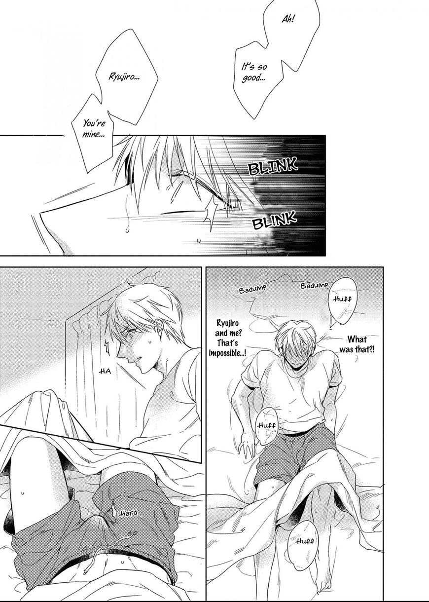Sefure Jijou, Koibito Miman! Chapter 3 page 15 - Chapter 3