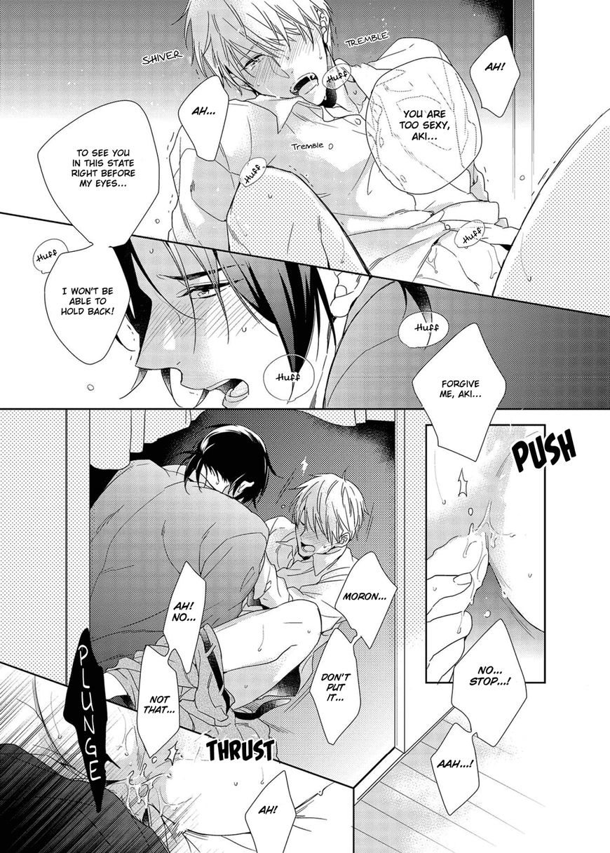 Sefure Jijou, Koibito Miman! Chapter 3 page 29 - Chapter 3