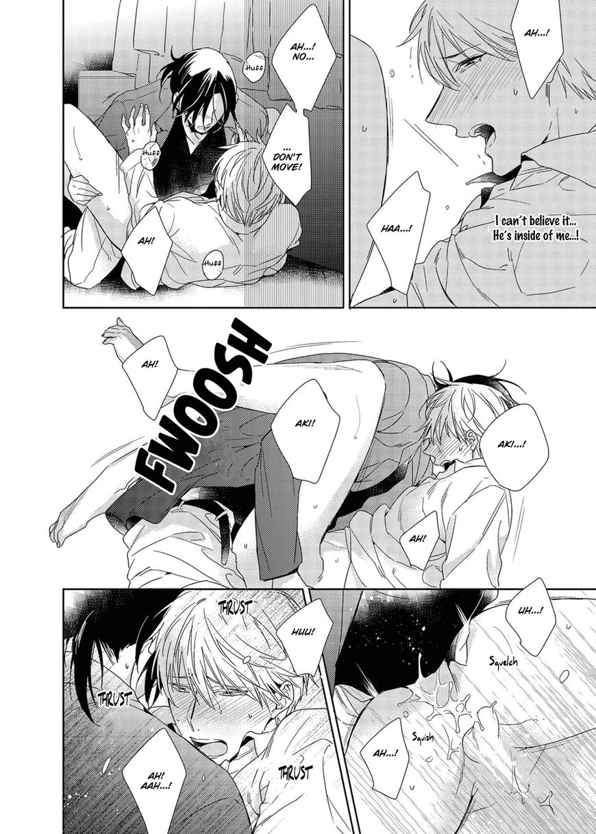 Sefure Jijou, Koibito Miman! Chapter 3 page 30 - Chapter 3