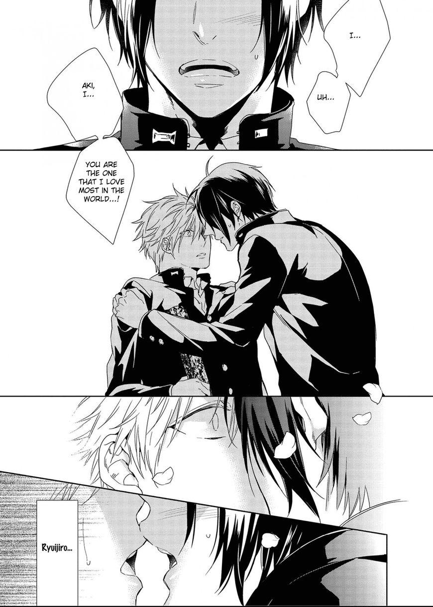 Sefure Jijou, Koibito Miman! Chapter 3 page 5 - Chapter 3