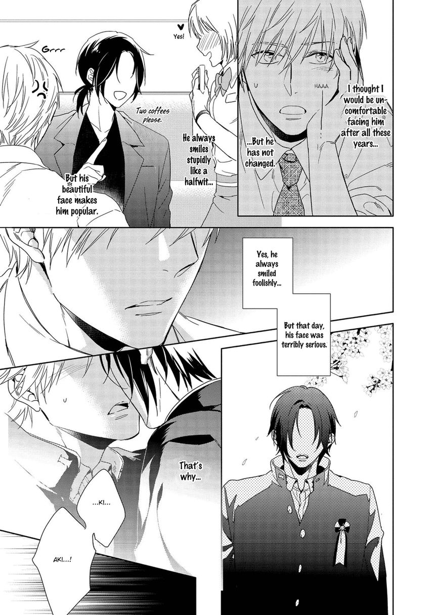 Sefure Jijou, Koibito Miman! Chapter 3 page 9 - Chapter 3