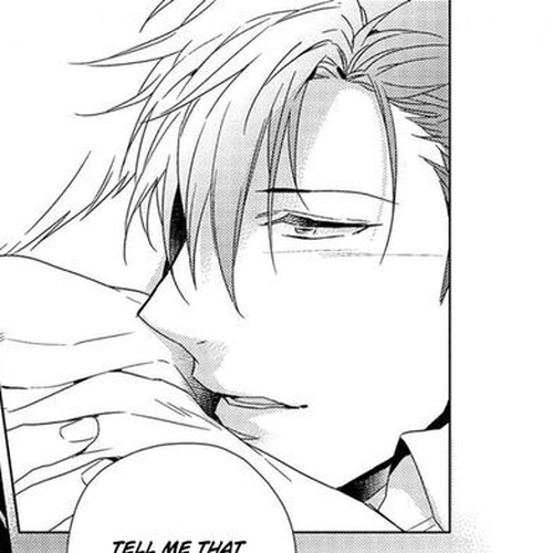 Sefure Jijou, Koibito Miman! Chapter 4 cover
