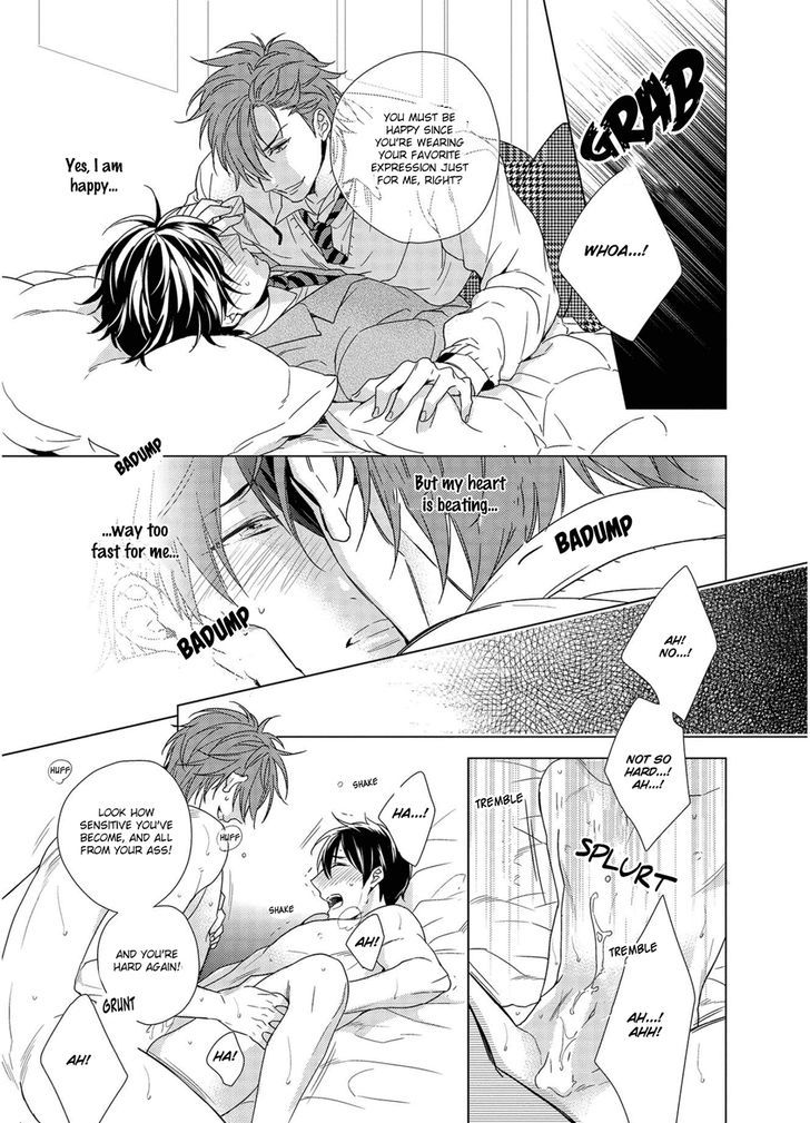 Sefure Jijou, Koibito Miman! Chapter 5 page 7 - Chapter 5