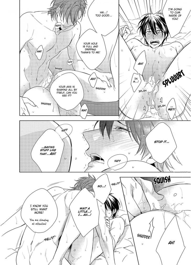 Sefure Jijou, Koibito Miman! Chapter 5 page 8 - Chapter 5