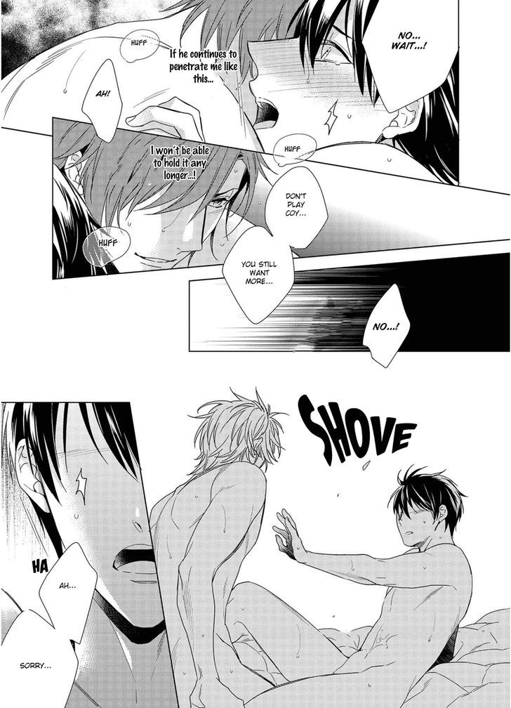 Sefure Jijou, Koibito Miman! Chapter 5 page 9 - Chapter 5