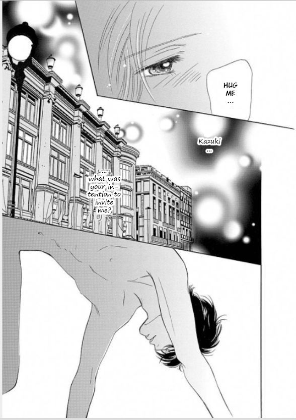 Sefure no Hinkaku Chapter 1 page 14 - Chapter 1