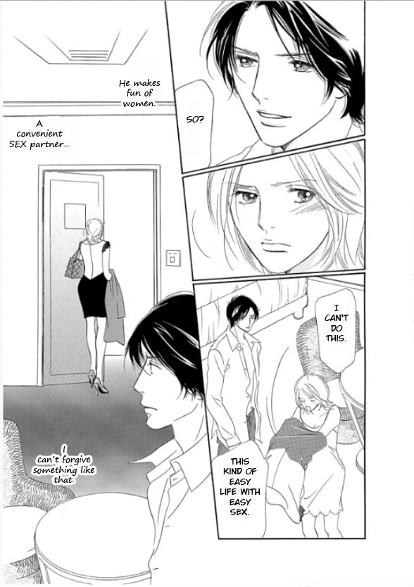 Sefure no Hinkaku Chapter 1 page 24 - Chapter 1