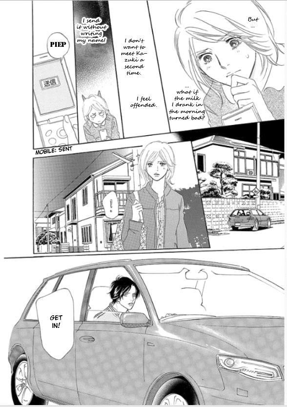 Sefure no Hinkaku Chapter 1 page 29 - Chapter 1