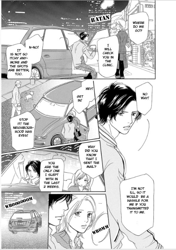 Sefure no Hinkaku Chapter 1 page 30 - Chapter 1