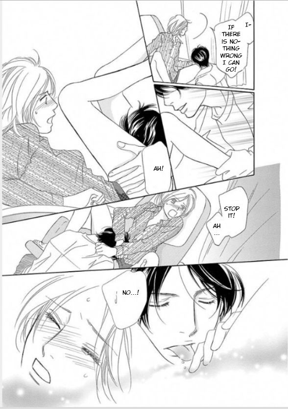 Sefure no Hinkaku Chapter 1 page 34 - Chapter 1