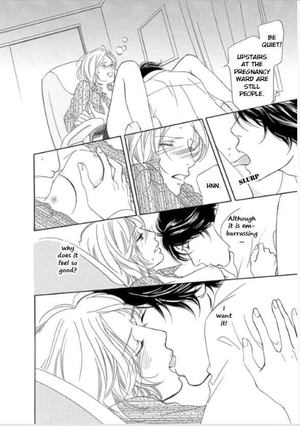 Sefure no Hinkaku Chapter 1 page 35 - Chapter 1