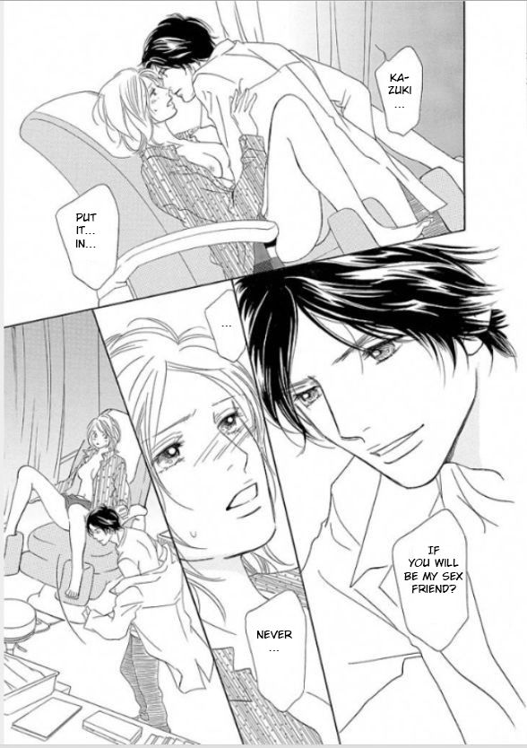 Sefure no Hinkaku Chapter 1 page 36 - Chapter 1
