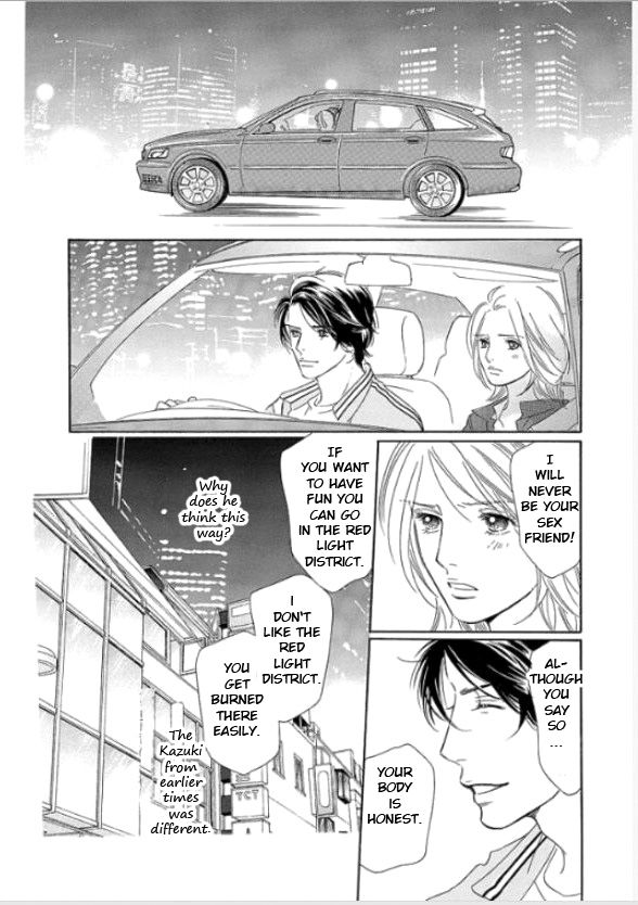 Sefure no Hinkaku Chapter 1 page 37 - Chapter 1