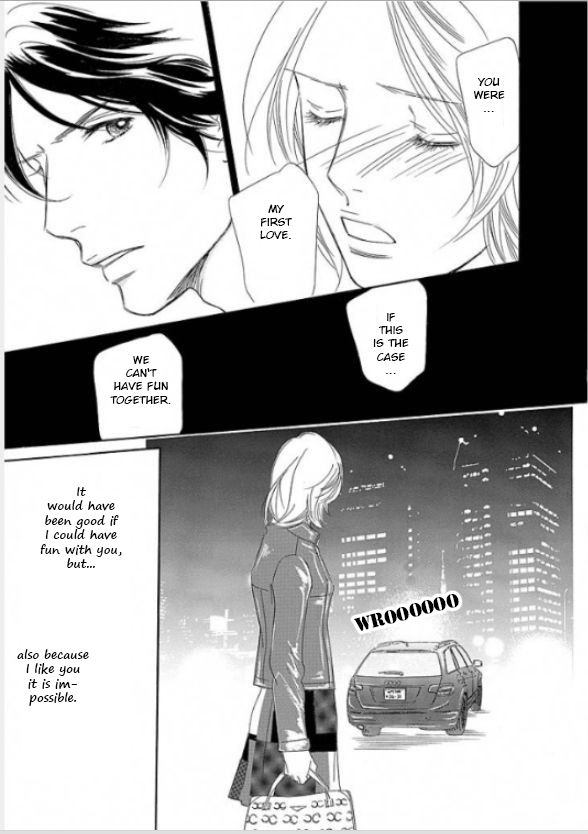 Sefure no Hinkaku Chapter 1 page 40 - Chapter 1