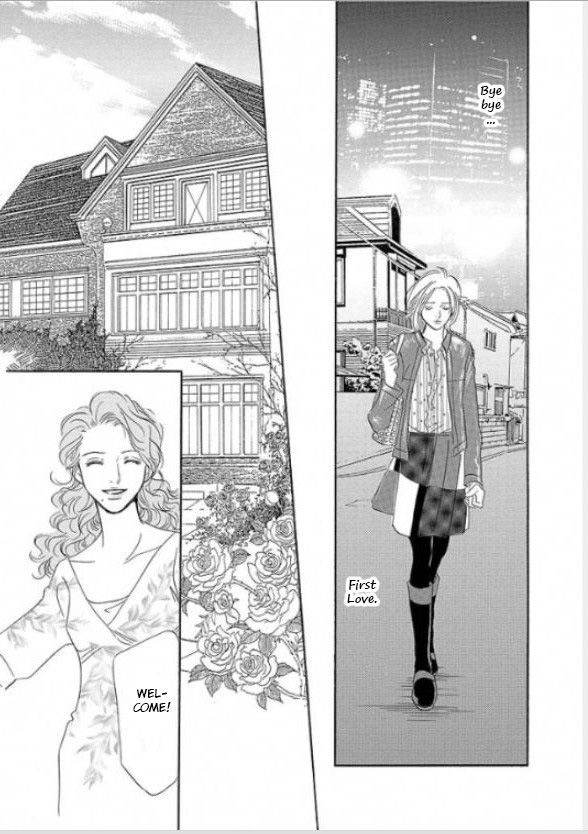 Sefure no Hinkaku Chapter 1 page 41 - Chapter 1