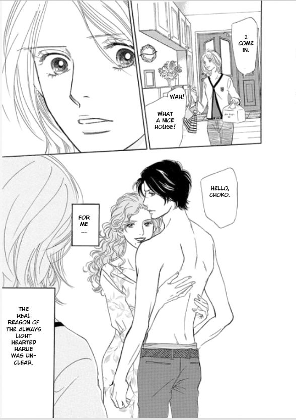Sefure no Hinkaku Chapter 1 page 44 - Chapter 1