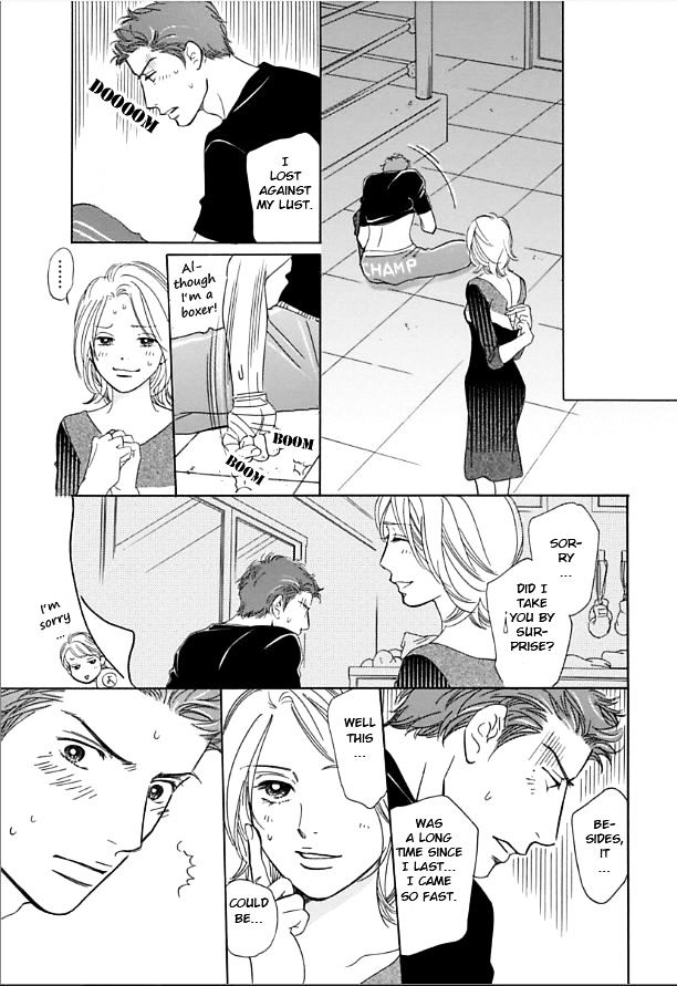 Sefure no Hinkaku Chapter 10.2 page 11 - Chapter 10 v2