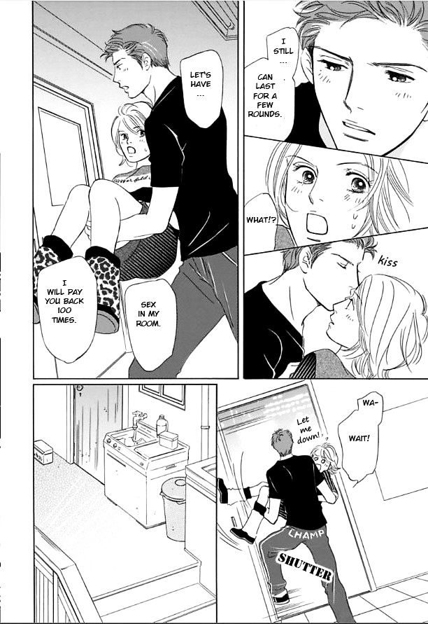 Sefure no Hinkaku Chapter 10.2 page 14 - Chapter 10 v2