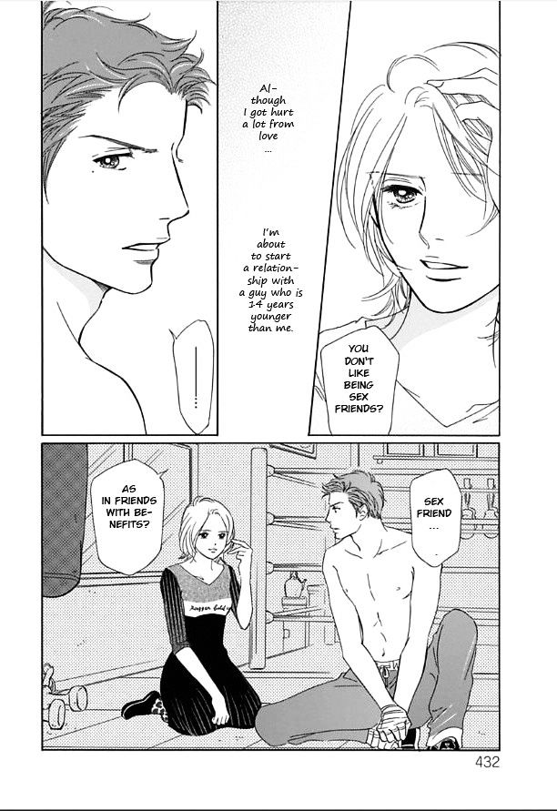 Sefure no Hinkaku Chapter 10.2 page 2 - Chapter 10 v2