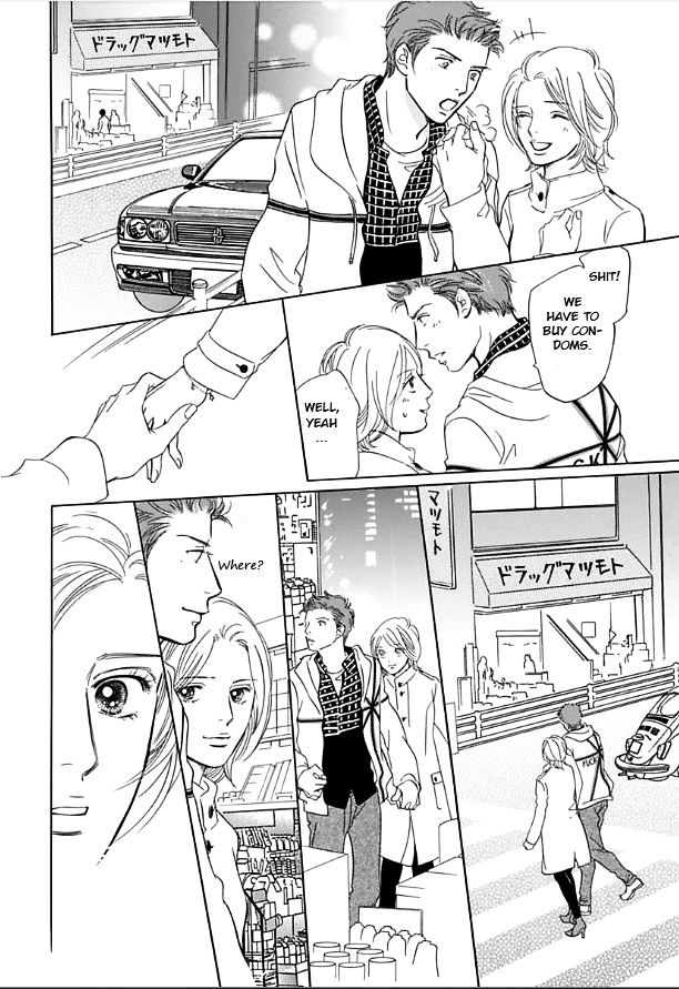 Sefure no Hinkaku Chapter 10.2 page 32 - Chapter 10 v2