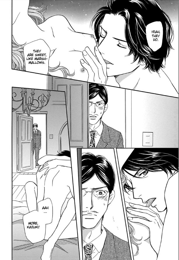 Sefure no Hinkaku Chapter 11 page 21 - Chapter 11