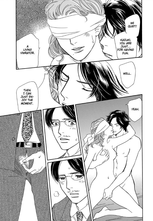 Sefure no Hinkaku Chapter 11 page 24 - Chapter 11