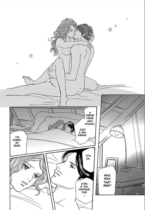 Sefure no Hinkaku Chapter 11 page 29 - Chapter 11