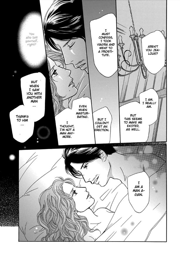 Sefure no Hinkaku Chapter 11 page 30 - Chapter 11