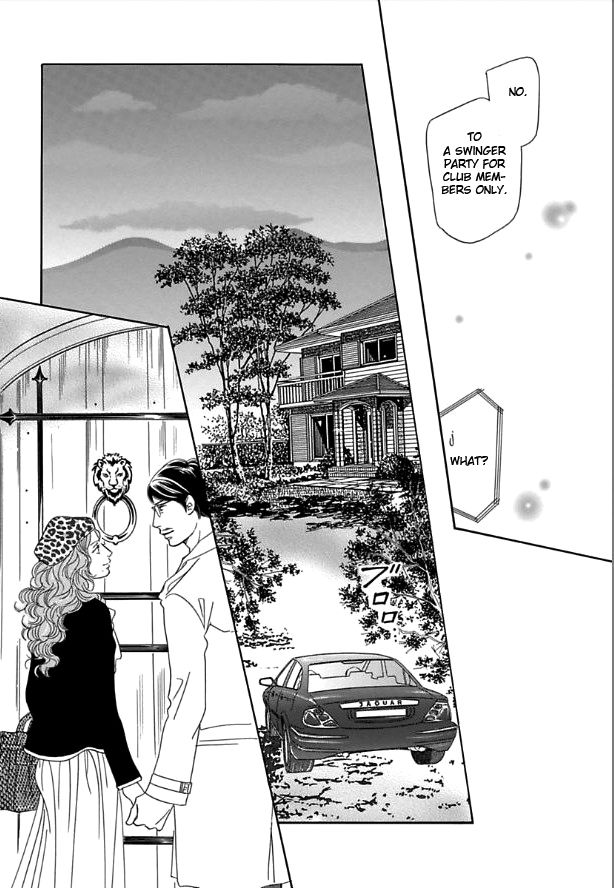 Sefure no Hinkaku Chapter 11 page 33 - Chapter 11